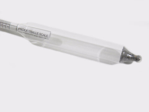 Proof and Tralle Hydrometer