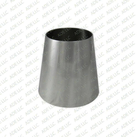 8" x 4" Weld Concentric Reducers