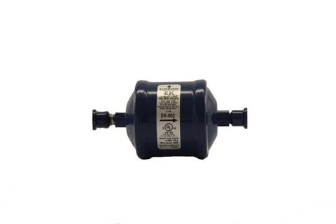 Emerson EK-052 Liquid Line Filter Drier 1/4" SAE in - 1/4" SAE out
