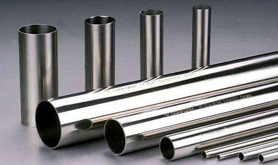 1" Stainless Steel Pipe/Tubing Per Inch, 304 Stainless Steel